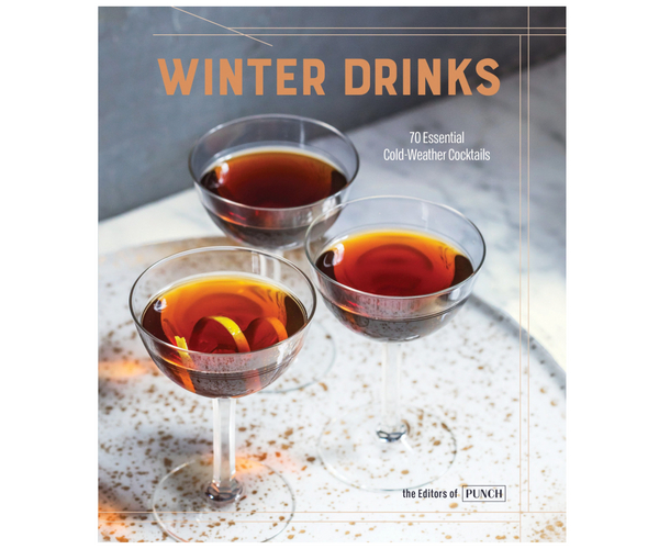 Winter Drinks Book