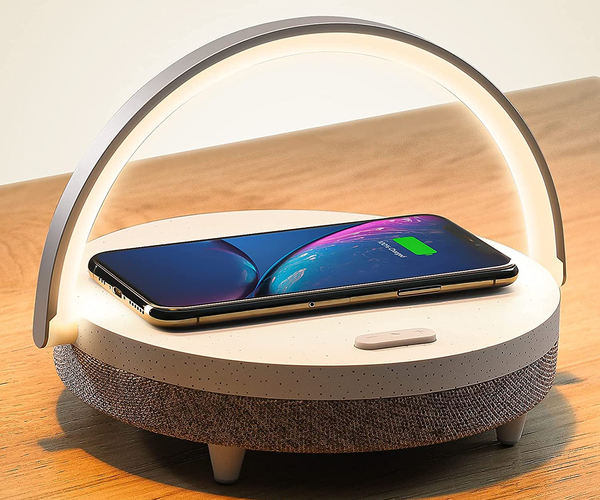 Wireless Charging Night Light