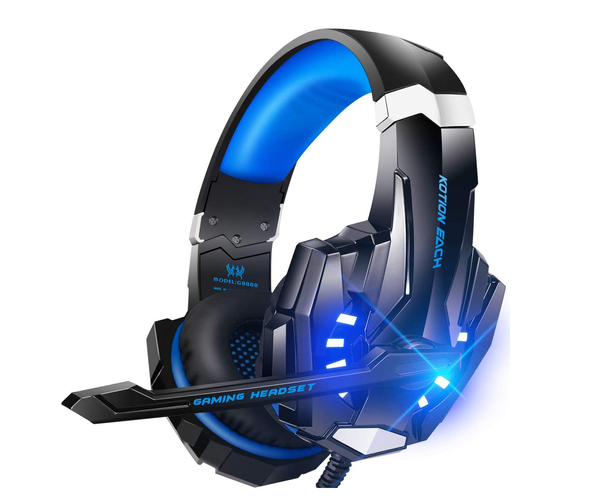 Wireless Gaming Headphones
