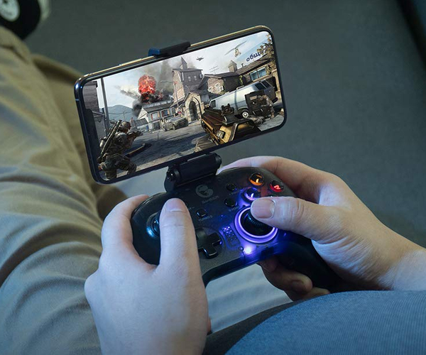 Wireless Mobile Phone Game Controller