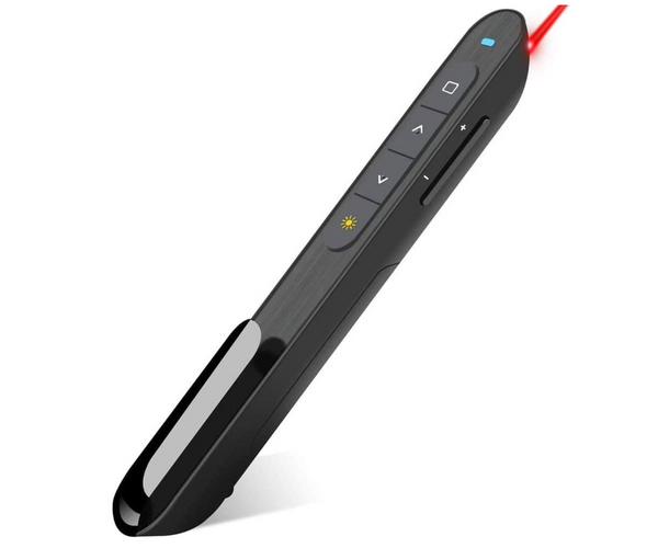 Wireless Presenter Remote
