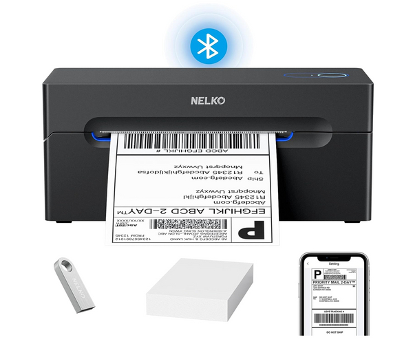 Wireless Thermal Printer
