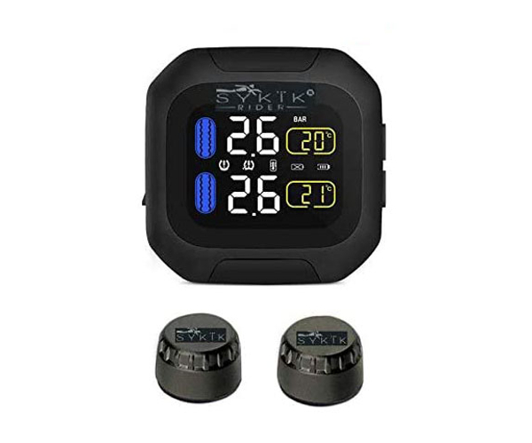 Wireless Tire Pressure Monitoring System