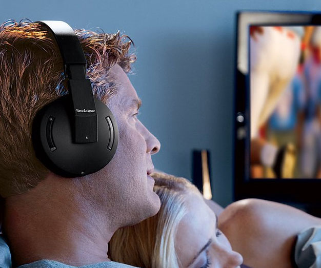 Wireless TV Headphones
