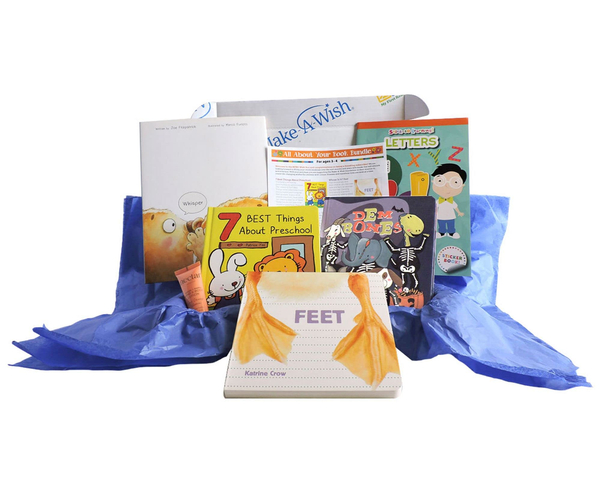Wish Box-Monthly Book Subscription Box