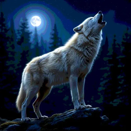 33 Majestic Wolf Gifts Guaranteed To Make A Wolf Lover Howl With Happiness