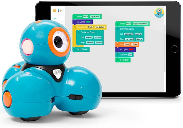 Wonder Workshop Dash Coding Robot For Kids