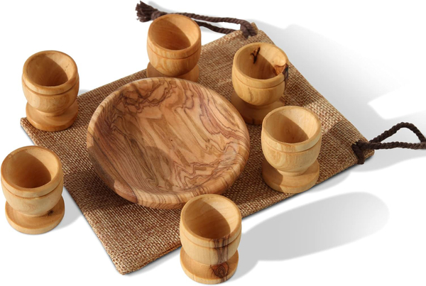 Wood Communion Cup