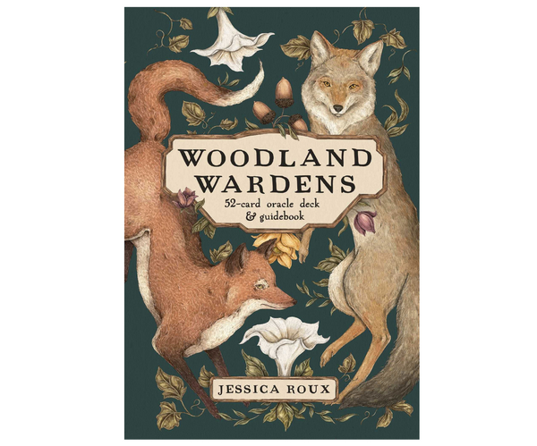 Woodland Wardens Tarot Deck