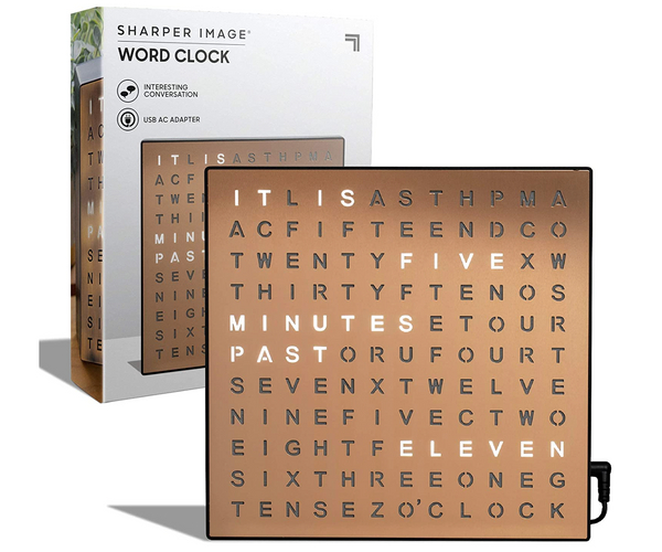 Word Clock