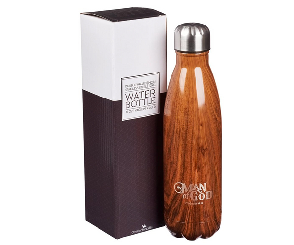 Word of God Water Bottle