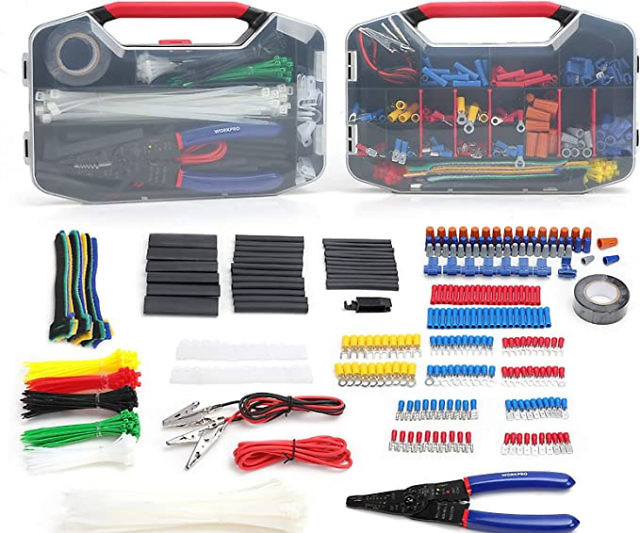 WORKPRO Electrical Repair Kit
