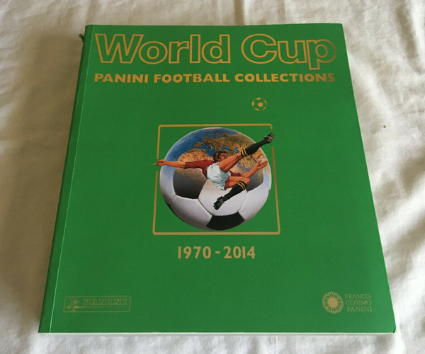 World Cup 1970-2014: Panini Football Collections