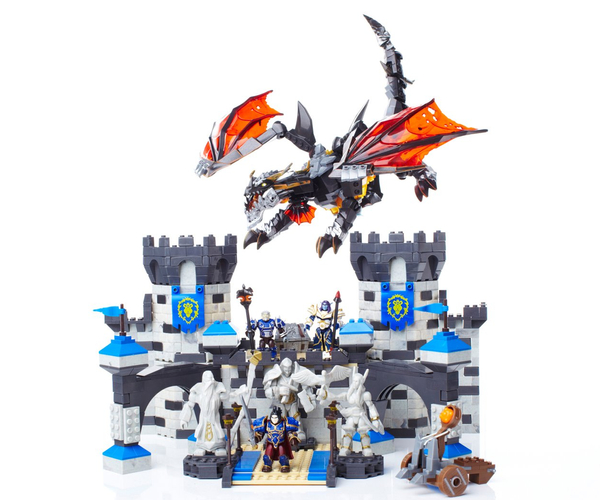 World of Warcraft Building Sets