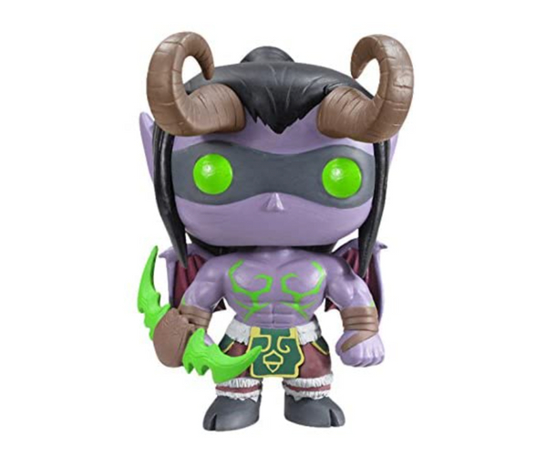 World of Warcraft FUNKO Pop Figurine