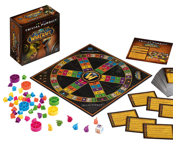 World of Warcraft Trivial Pursuit