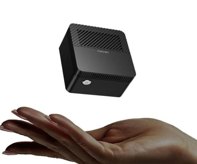 World’s Smallest 4K Mini PC