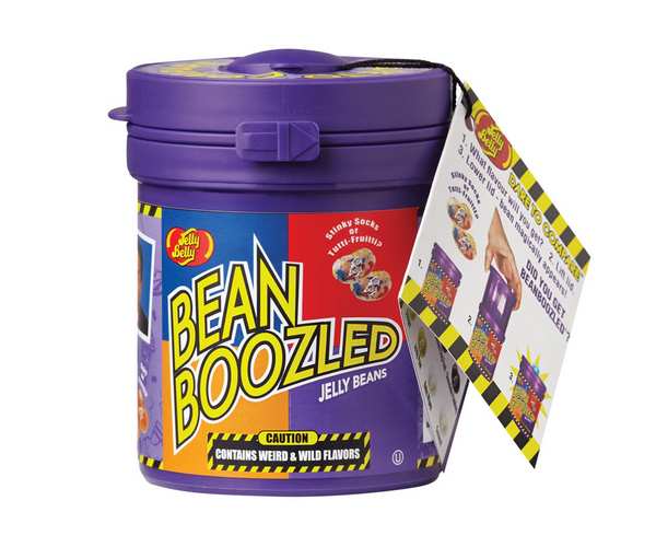 World's Strangest Jelly Beans
