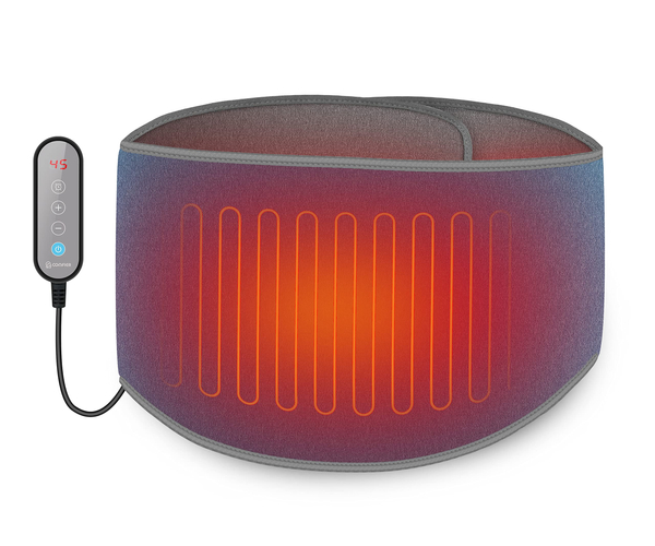 Wraparound Back Massager and Heater