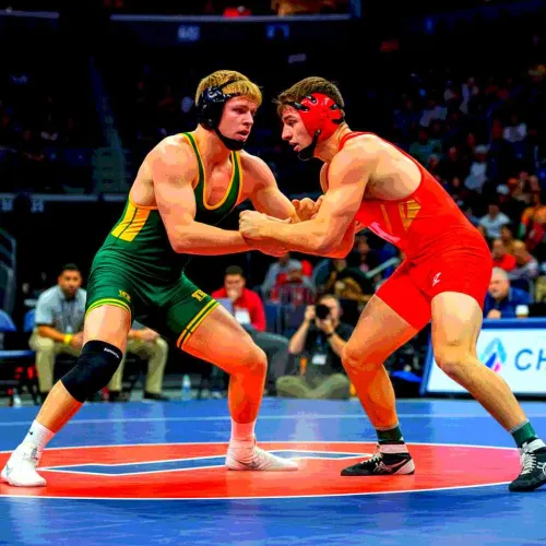 35 Winning Wrestling Gifts That You'll Definitely Want To Pin