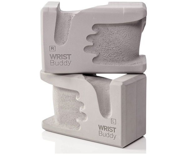 Wrist Buddy Alignment Assistance Yoga Blocks
