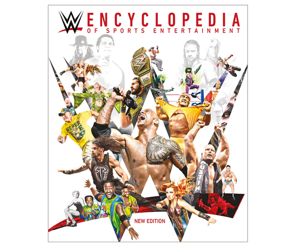 WWE Encyclopedia of Sports Entertainment