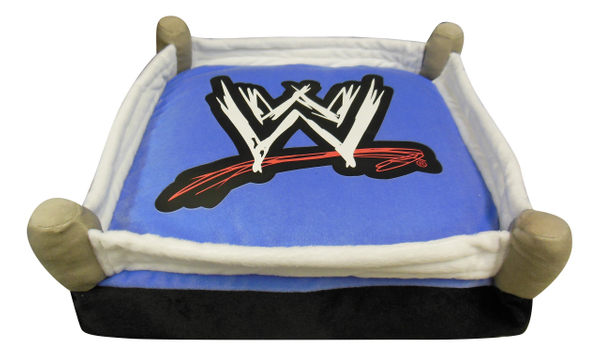 WWE Ring Cuddle Pillow