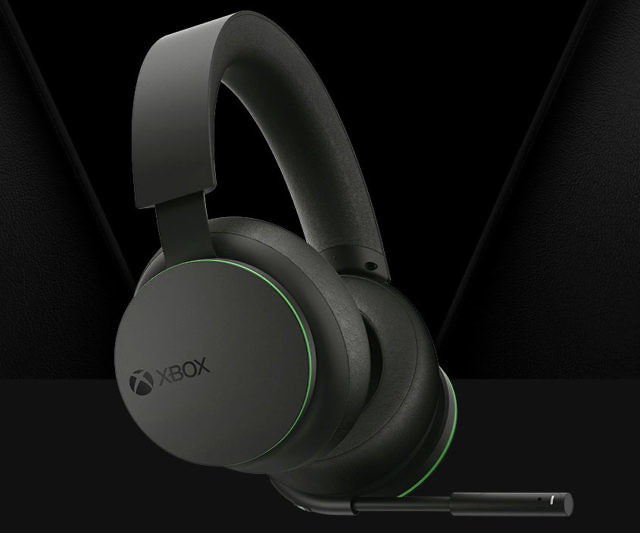 Xbox Wireless Headset