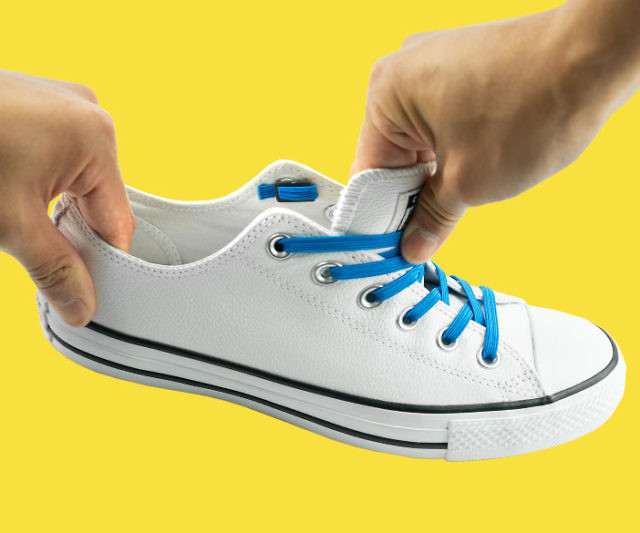 Xpand No Tie Shoelaces