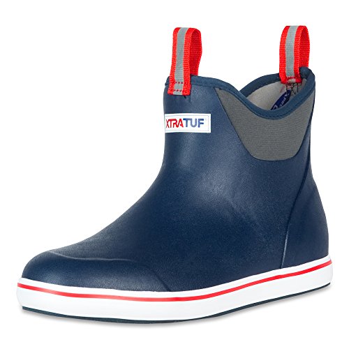 Xtratuf Full Rubber Deck Boots