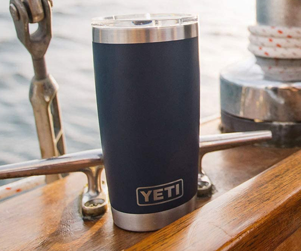 Yeti Rambler Insulated Mug