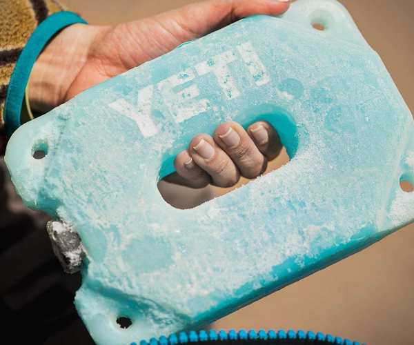 Yeti Reusable Ice Packs