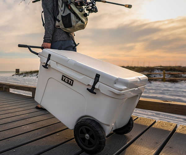 Yeti Tundra 45 Fishing Cooler