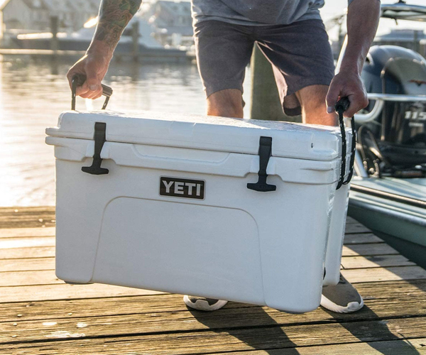 Yeti Tundra Cooler