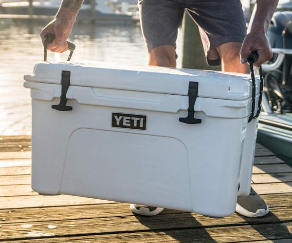 Yeti Tunrda 45 Cooler