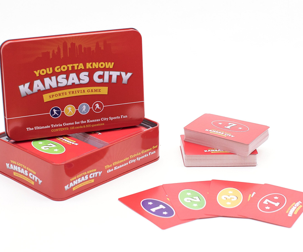 You Gotta Know Your Team Sports Trivia Game