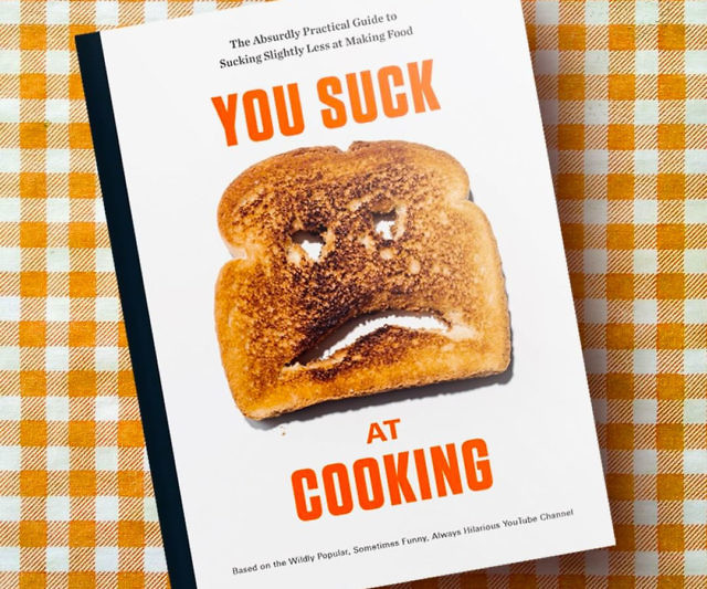 You Suck At Cooking