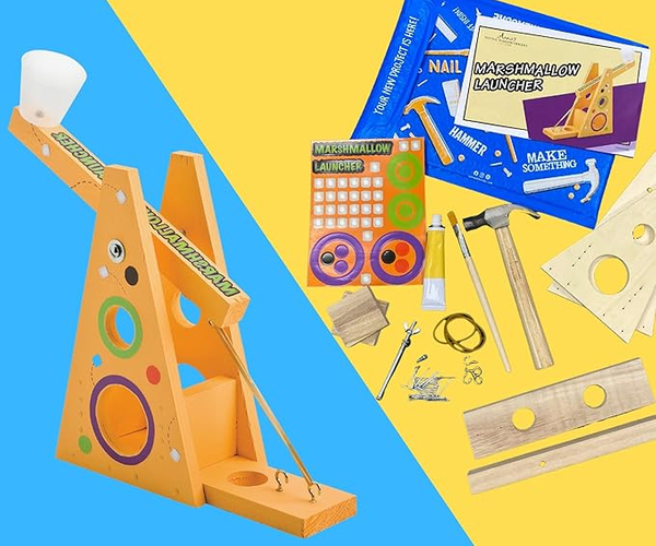 Young Woodworkers Subscription Box