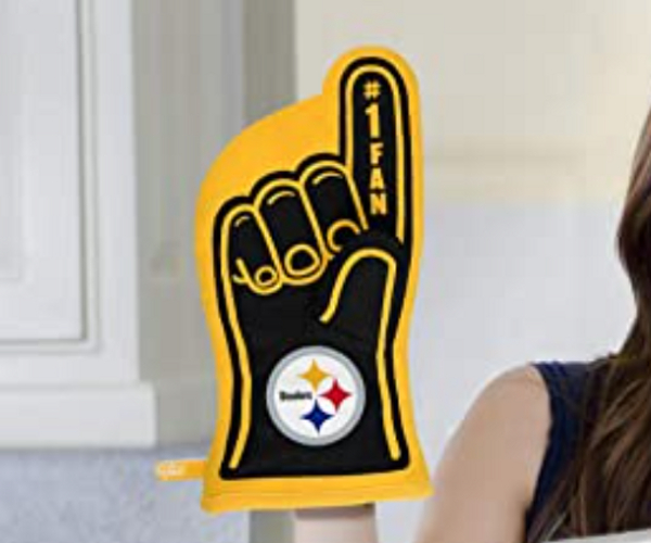 YouTheFan NFL #1 Oven Mitt