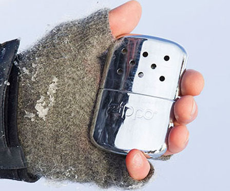 Zippo Hand Warmer