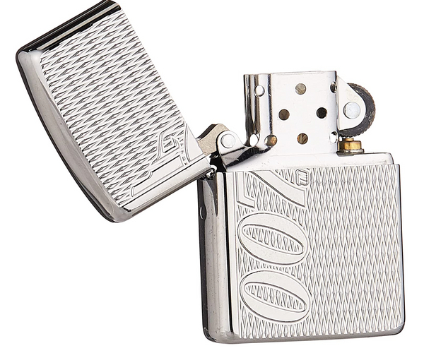 Zippo James Bond Lighter