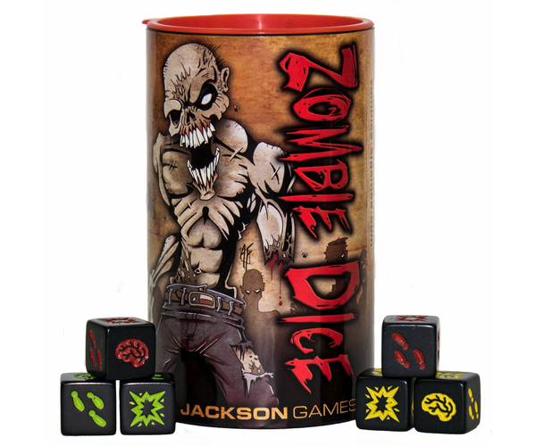 Zombie Dice Game