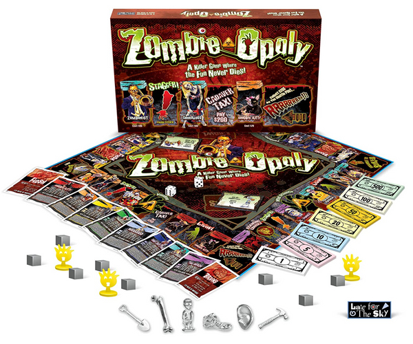 Zombie-opoly