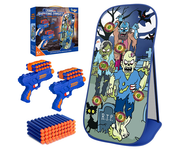 Zombie Shooting Game