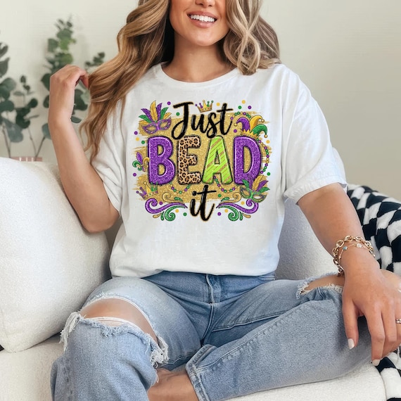 Just Beat It Mardi Gras Png, Mardi Gras Png, Happy Mardi Gras Png, Mardi Gras Boy, Sublimation Designs ( DIGITAL DOWNLOAD )