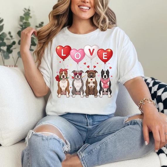 Valentine's Day Dog PNG, Pitbull png, Pitbull Mom png, Dog Valentine Costumes, Animal Lover Gift, Xoxo png ( DIGITAL DOWNLOAD )