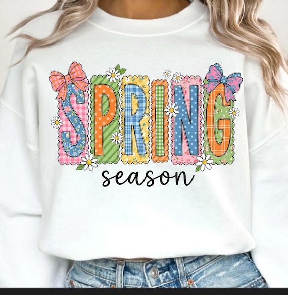 Spring Season PNG, Floral Coquette Bow Png, Easter Png, Easter Coquette Bow png, Sublimation Design PNG, Preppy Easter Png, Trendy Png