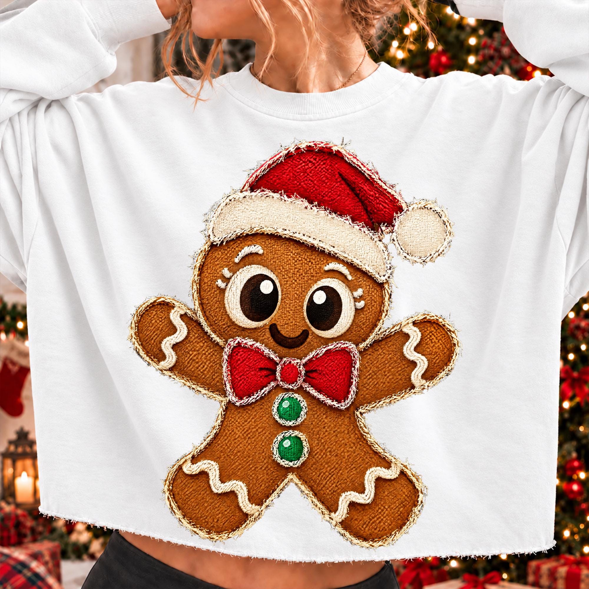 Gingerbread PNG, Winter Vibes Here, Cute Winter Sublimation Ideas, Winter Shirt Designs PNG, Tis The Season Christmas PNG, Winter Cartoon